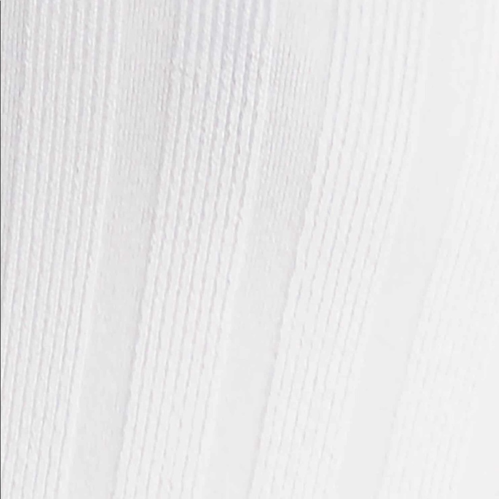 Women’s White Scoop Neck Long Sleeve Top *See Description* - Picture 5 of 8